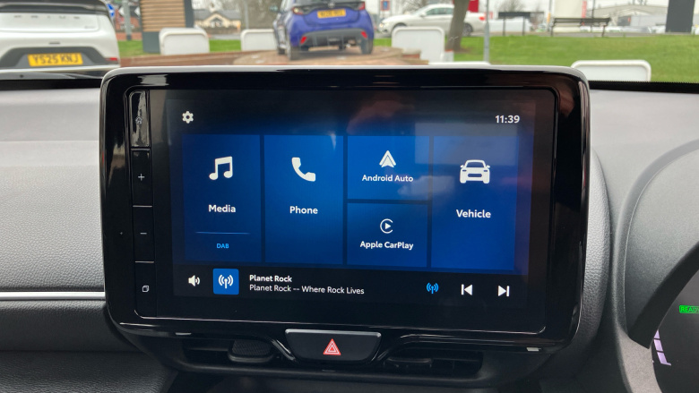 Toyota Yaris Cross 1.5 Hybrid Icon 5dr CVT Hybrid Estate